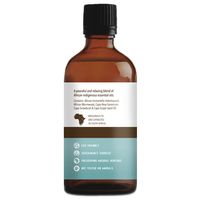 Pure Indigenous Tranquil Massage Oil